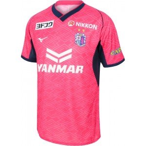ウェア Cerezo Osaka away Ze Carlos 6 Longsleve Cerezo Osaka